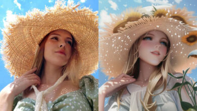 Photo of Основы техник обработки фото в стиле мультфильма